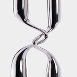 Liaison 2-Piece Metal Candle Holder Set