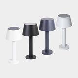 COMO Rechargeable Table Light, Matt Black