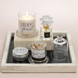 Apothecary Guild Blush Porcelain Diffuser, Fig Vetiver