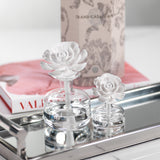 Image of Mini Grand Casablanca Porcelain Diffuser, Moroccan Peony