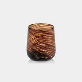 Image of Stemless Tortoise Spiral All Purpose Glasses