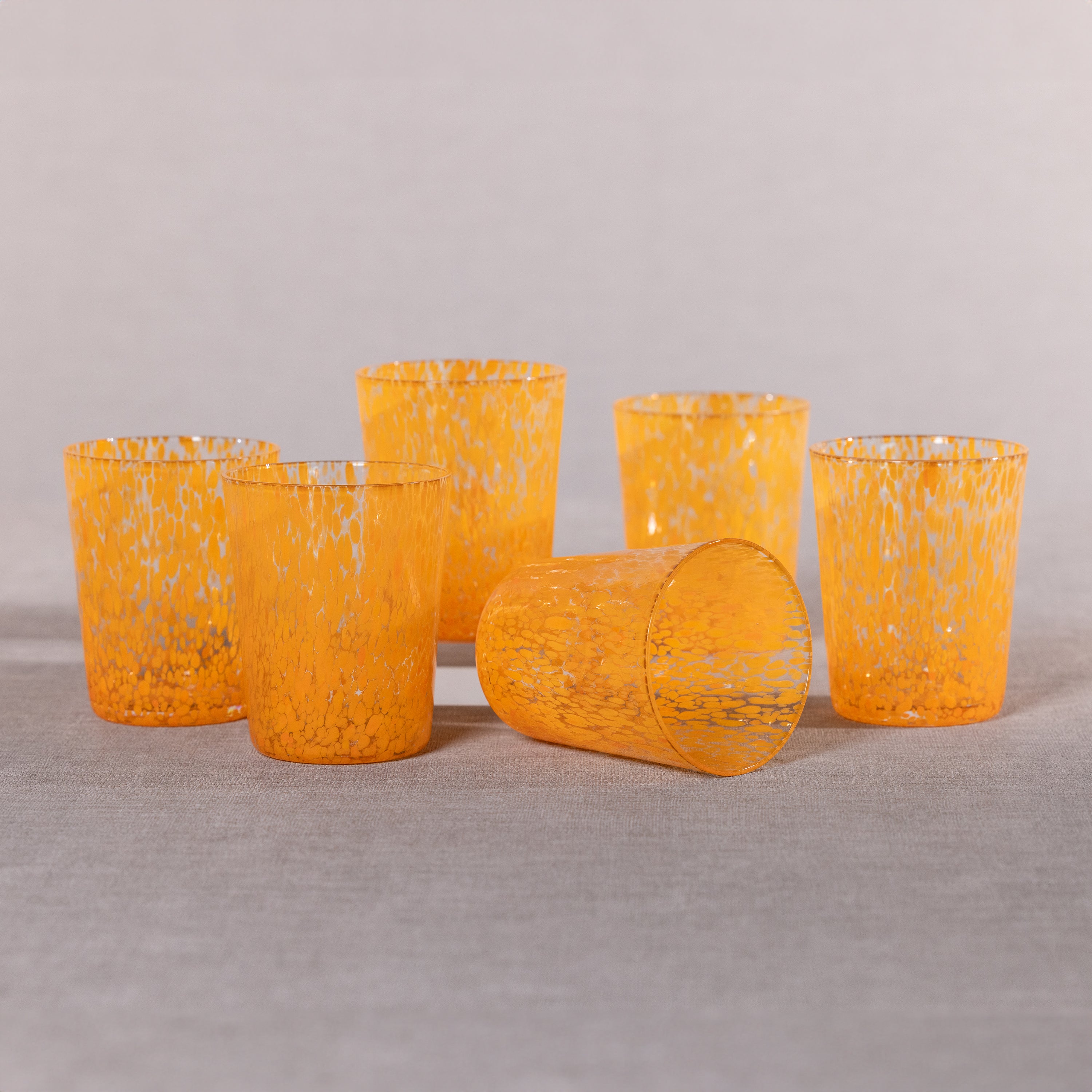 Image of Gigi Speckled Tumblers