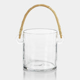 Image of Byblos Glass Ice Bucket