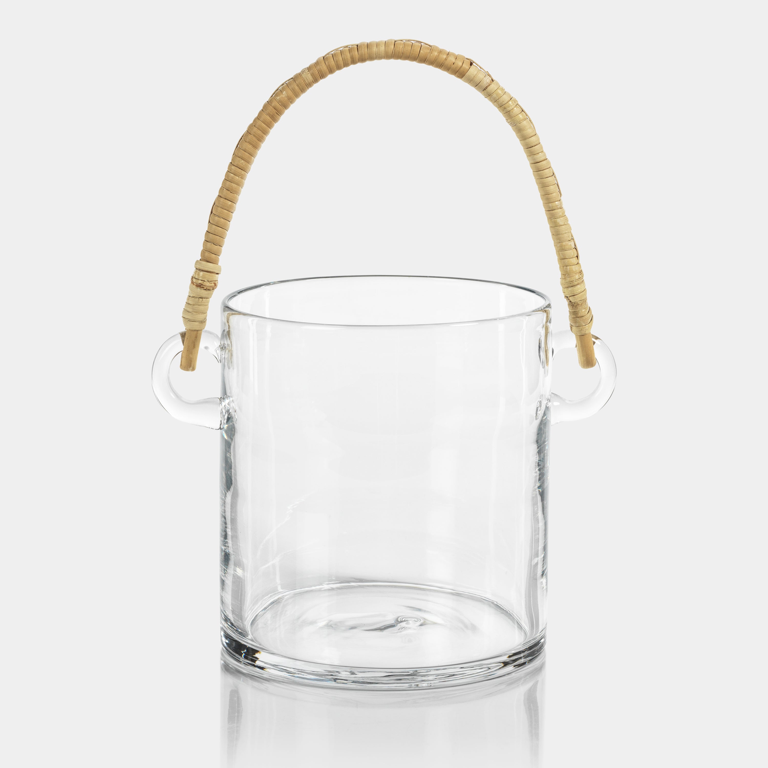 Image of Byblos Glass Ice Bucket