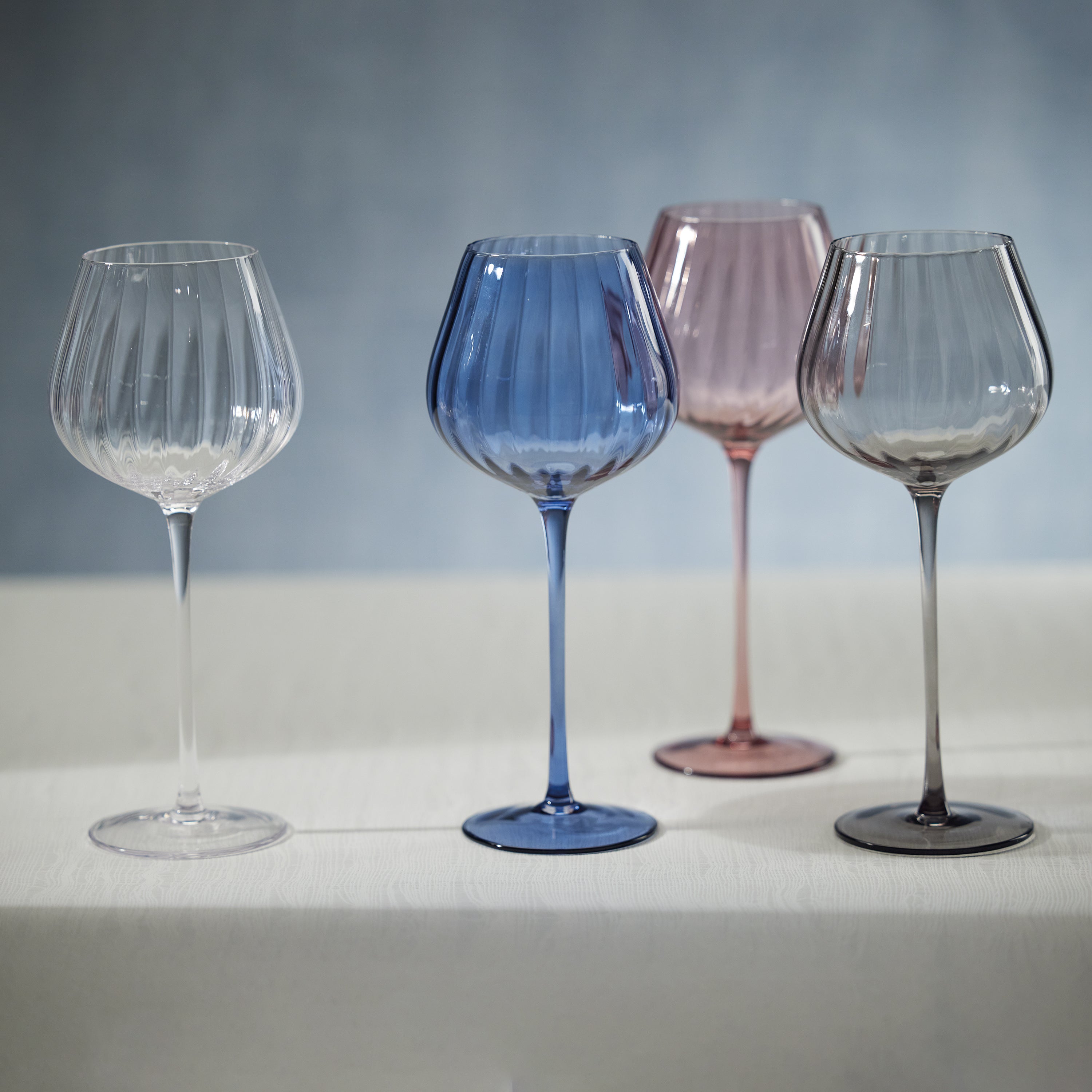 Image of Madeleine Red Wine Glasses