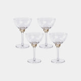 Image of Colette Martini & Cocktail Glasses