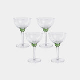 Image of Colette Martini & Cocktail Glasses