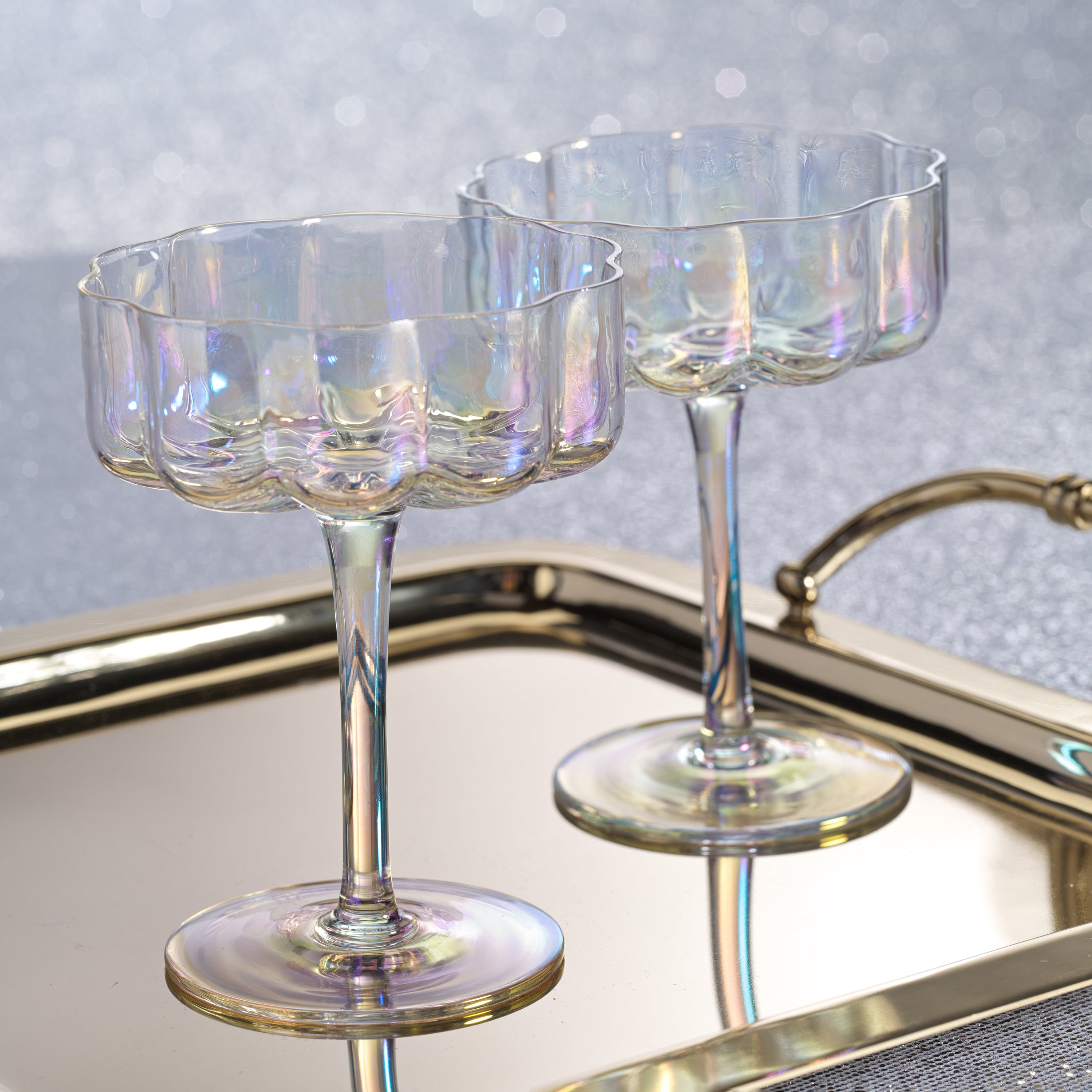 Image of Rocco Handblown Coupes