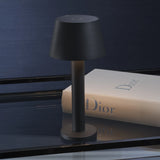 COMO Rechargeable Table Light, Matt Black
