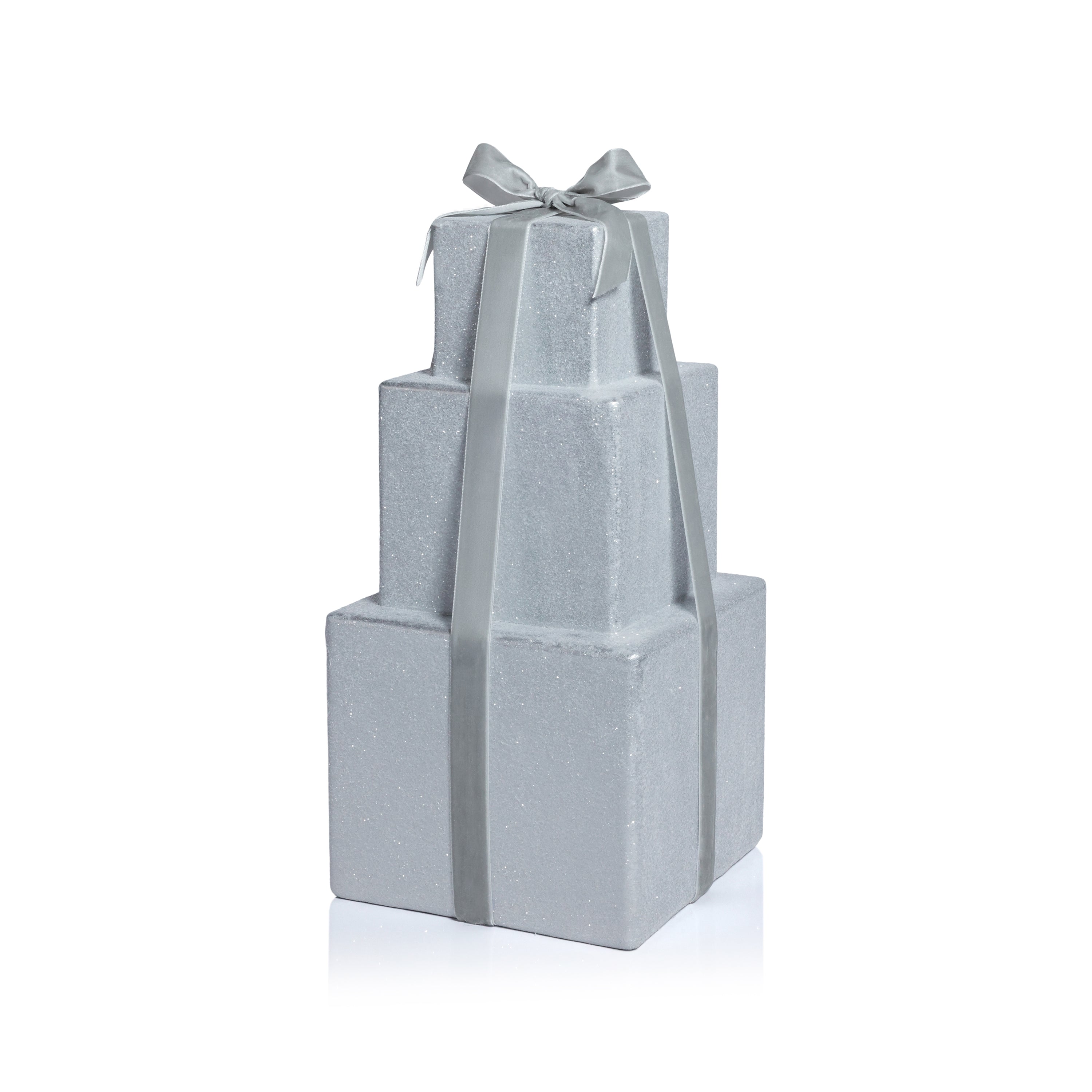 Stacked Presents Holiday Decorative Resin Figurine by The Favorites