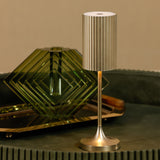 Gold Rechargeable Table Light