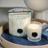Image of Apothecary Guild Opal Glass Candle in Gift Box, Sunset Beach