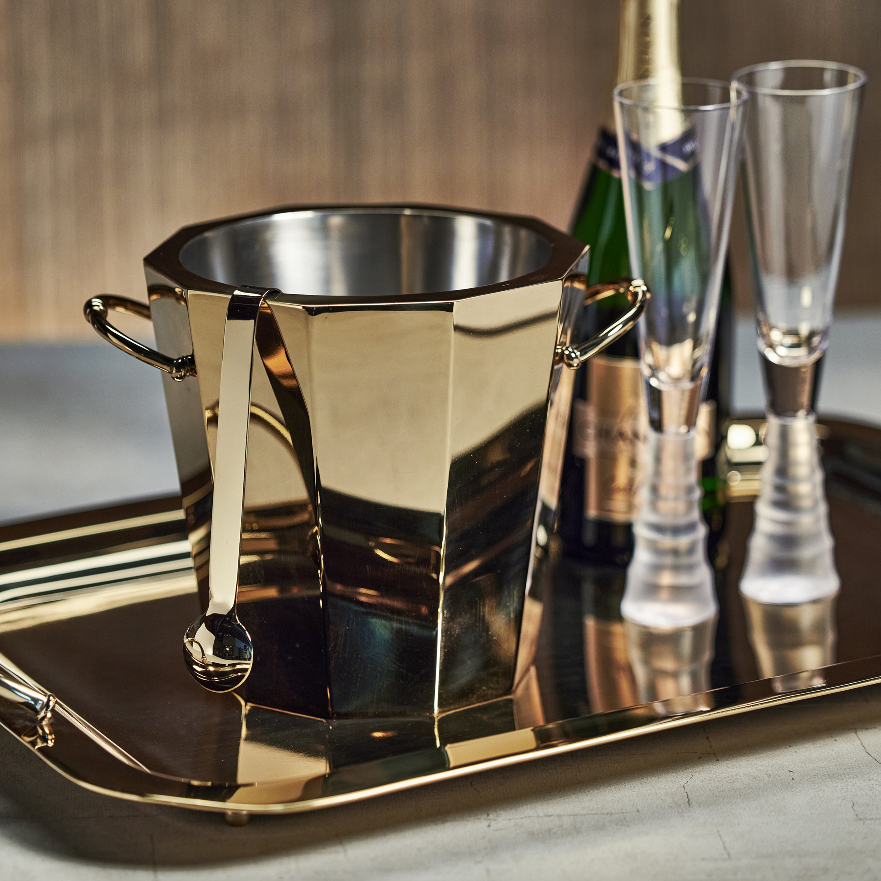 Image of Alessia Double Wall Ice Bucket