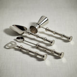 Image of Bamboo Five Piece Bar Tool Set