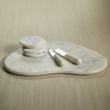 Soho Curved Marble Cheese Board