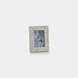 Image of Bone Braided Photo Frame