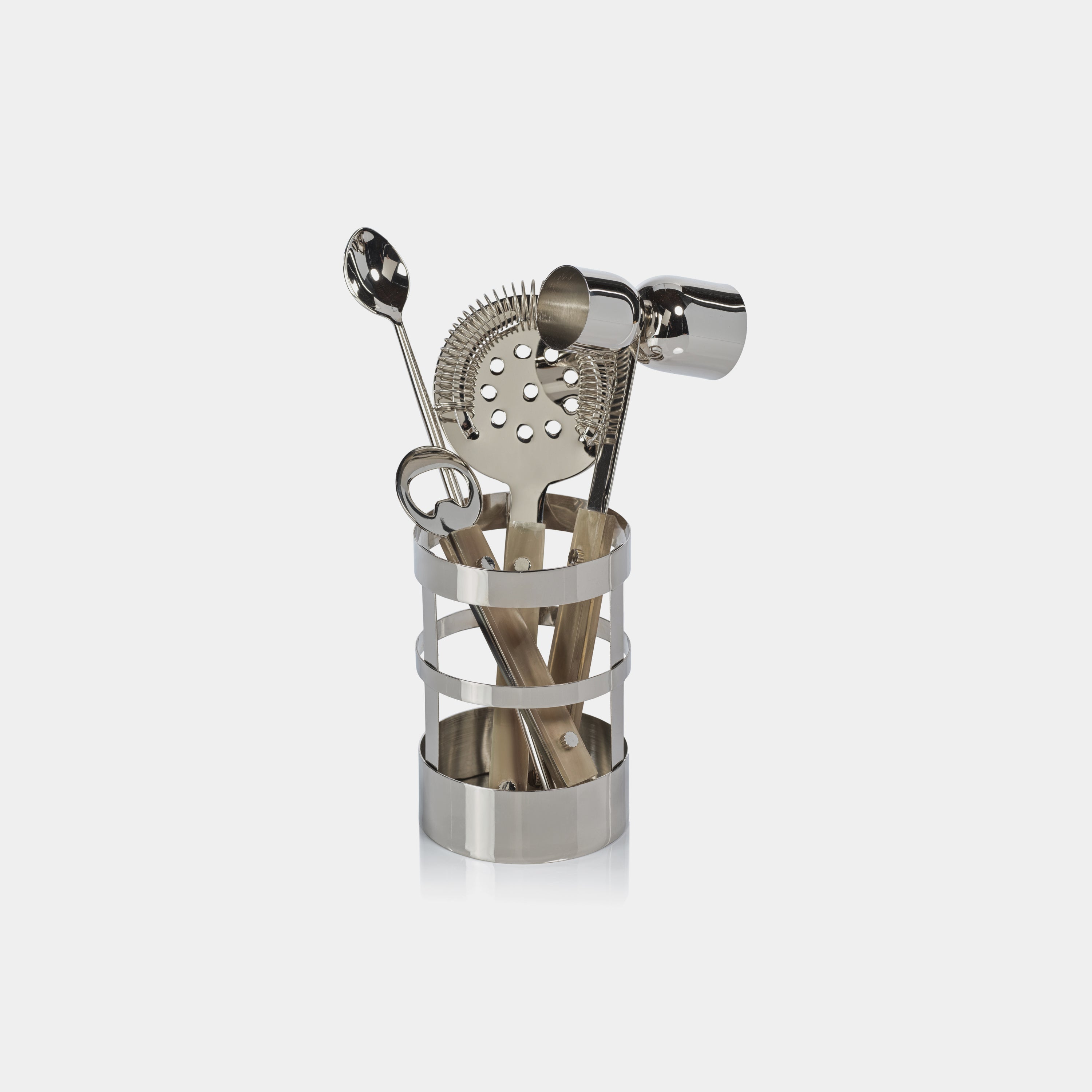 Image of The Berkeley Five Piece Bar Tool Set