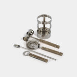 Image of The Berkeley Five Piece Bar Tool Set