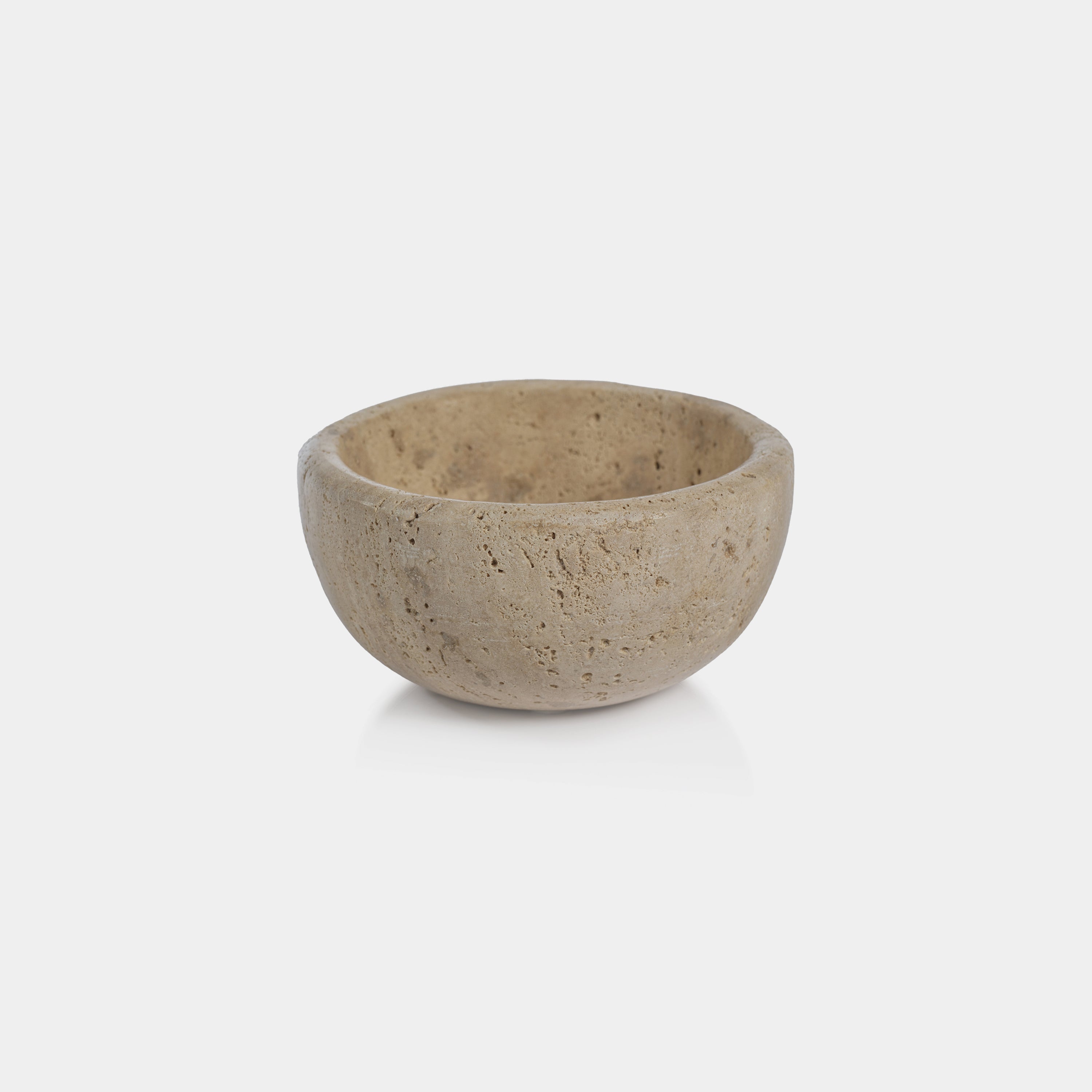 Image of Tibur Travertine Bowl