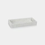 Image of Camogli Scalloped Marble Tray