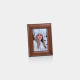 Image of Alpenloge Leather Photo Frame