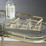 Roussillon Condiment Set with Spoons