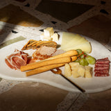 Soho Curved Marble Cheese Board