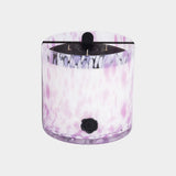 Apothecary Guild Opal Glass Five-Wick Candle, Elderflower Gin