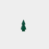 Tinsel & Tone Tree - Dark Green - 5.25 in