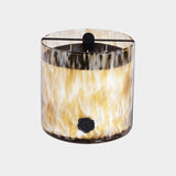 Apothecary Guild Opal Glass Five-Wick Candle, Javanese Vetiver