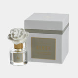 Apothecary Guild Blush Porcelain Diffuser, Tahitian Gardenia