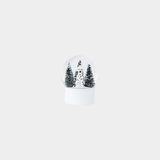 Dalmatian in the Mountain Snow Globe