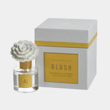 Apothecary Guild Blush Porcelain Diffuser, Grapefruit Flower