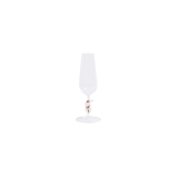 Snowman Sips Glassware - Champagne Flute - Set of 4