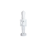 White Nutcracker - 40 in