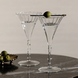 Chaumont Cocktail Glasses (Set of 4)