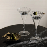 Chaumont Cocktail Glasses (Set of 4)