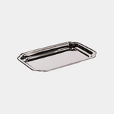 Andrea Polished Brass Tray, Small