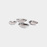 Charm Assorted Condiment Bowls, Set of 4