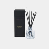 Apothecary Guild Opal Glass Reed Diffuser, Gardenia