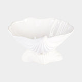 La Coquille Stoneware Clam Shell Bowl