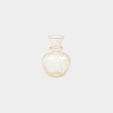 Treviso Piccola Glass Vase - Yellow Cloud - 4 in