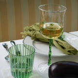 Loire Garden Wine Glasses (Set of 4)