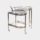 Spiga Gold Bar Cart