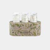 Grand Casablanca Scented Candle Trio, Wild Tuberose