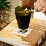Estate Candle - 10.5 oz, Palm