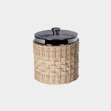 The Palmier Steel Ice Bucket