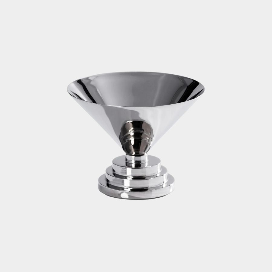 The Favorites | Nickel Condiment Bowl (Small)