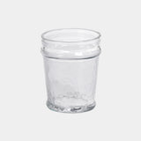 Artisan Hammered Double Old Fashioned Glass