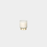 Cortina Scented Candle Jar - Small - White